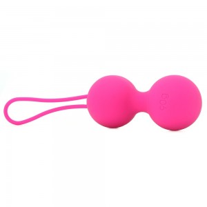 Вагинальный люкс-тренажер VNew level 3 90 граммов (иной угол)