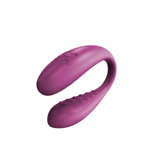 We-Vibe Special Edition вибромассажер для пар малиновый