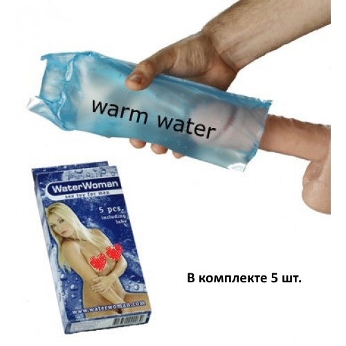 Мастурбатор WaterWoman