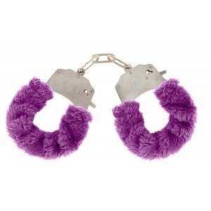 Эротический набор Fantastic Purple Sex Toy Kit (иной угол)