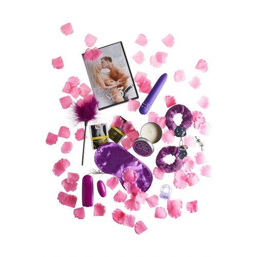 Эротический набор Fantastic Purple Sex Toy Kit