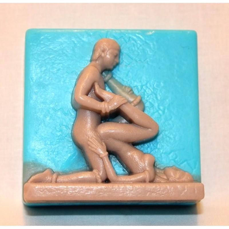 Подарочное мыло Камасутра поза №8