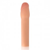 Насадка для увеличения члена на 7.5 см от Sunny Leone by Hustler