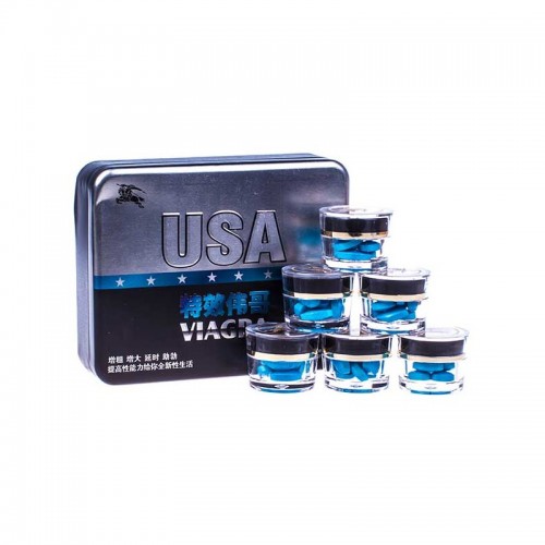 Мужские таблетки USA Viagra 10 шт