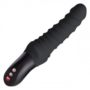 Пульсатор Fun Factory Stronic Drei чёрный (иной угол)