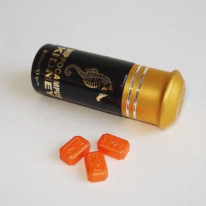 Препарат для эрекции Hippocampus Kidney 30 шт (иной угол)