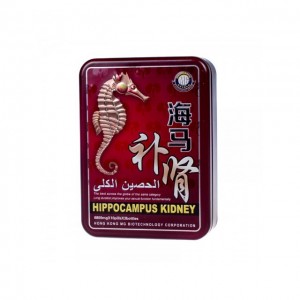 Препарат для эрекции Hippocampus Kidney 30 шт