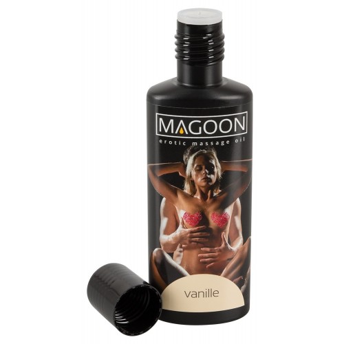 Масло массажное Magoon Vanille 100 мл