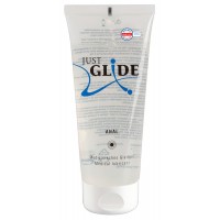 Анальная смазка JustGlide на водной основе 200 мл