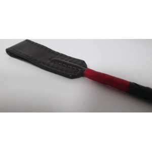 Эксклюзивный кожаный cтек 72 см (иной угол)