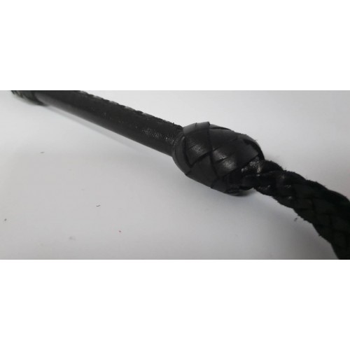 Эксклюзивный кожаный cтек 72 см