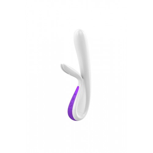 Вибратор rabbit фиолетовый
