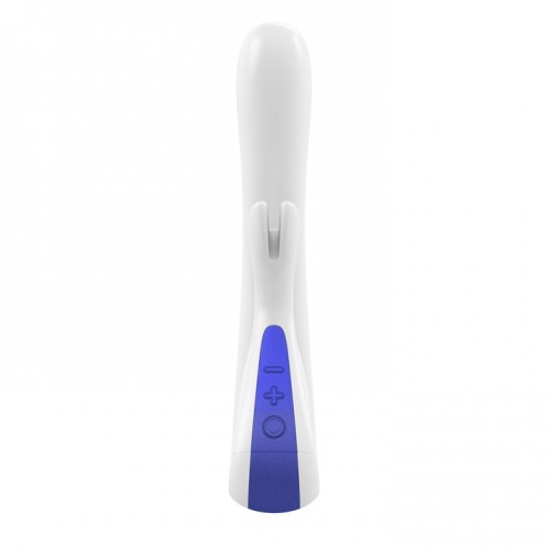 Вибратор Ovo Rabbit K5 ежевичный