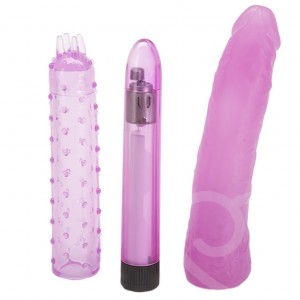 Восхитительный набор игрушек Mystic Treasures (иной угол)