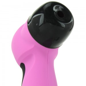 Женская помпа с посасывающим эффектом The Conquest (иной угол)