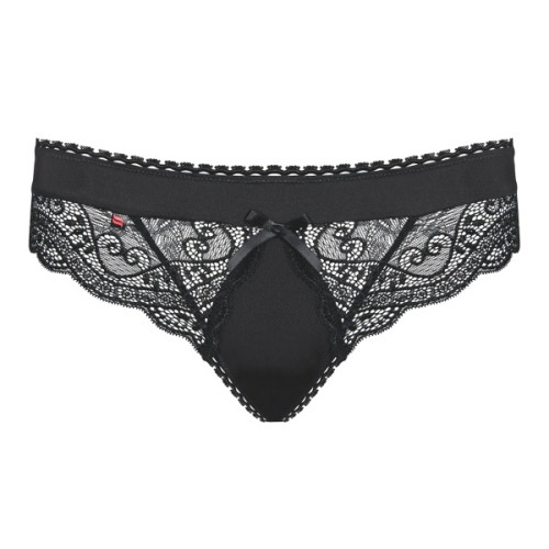 Трусики Miamor черные S/M