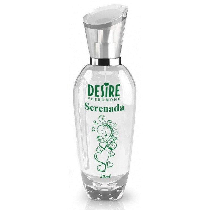 Духи-спрей Desire Serenada мужские 30 мл, тестер