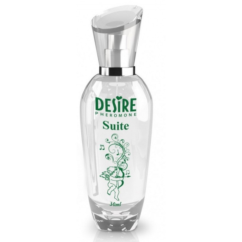 Духи-спрей Desire Suite унисекс 30 мл, тестер