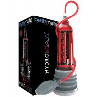 Гидропомпа Bathmate Hydromax Red Xtreme X50 для увеличения пениса оригинал