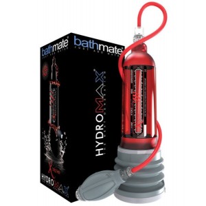 Гидропомпа Bathmate Hydromax Red Xtreme X50 для увеличения пениса оригинал