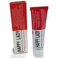 Интимный крем для женщин Happy Lady 28 мл
