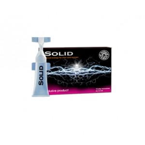Возбуждающие капли Solid для двоих 2 5 мл