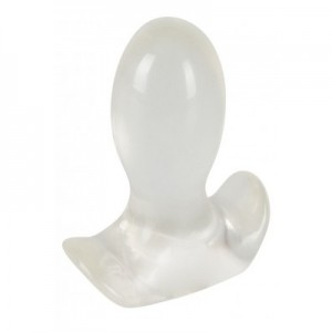 Анальная втулка Super Soft Plug (иной угол)