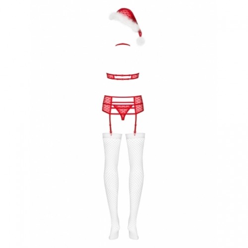 Комплект Santacutie состоящий из 5 предметов L/XL