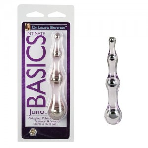 Вагинальный тренажер Berman Juno Weighted Exerciser (иной угол)