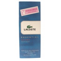 Духи с феромонами (масляные) Lacoste Essential Sport мужские 10 мл