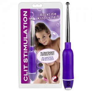 Клиторальный стимулятор Clit Glans Pointer Клиторальный стимулятор Clit Glans Pointer