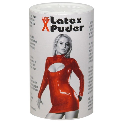 Набор для ухода за латексной одеждой Latex Care Set