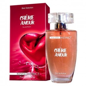 Духи с феромонами Cherie Amour Natural Instinct 50 мл женские