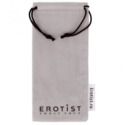 Бесконтактный стимулятор клитора Erotist Coxy с вибратором, фиолетовый