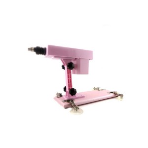 Розовая секс-машина Machina Gun (иной угол)