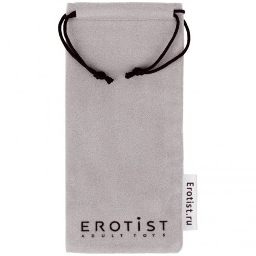 Бесконтактный стимулятор клитора Erotist Coxy с вибратором, розовый