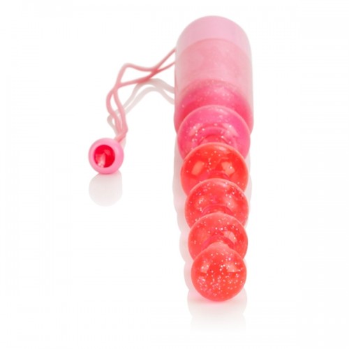 Анальный массажер Pleasure Beads