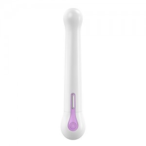 Вибратор белый