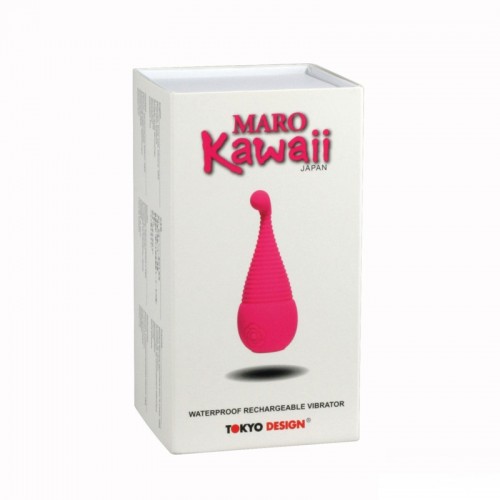 Стимулятор клитора и наружных эрогенных зон MARO KAWAII 1