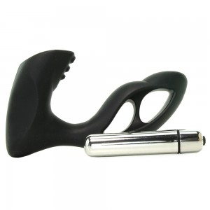 Вибростимулятор простаты Xpander X4 размер S JoyDivision (иной угол)