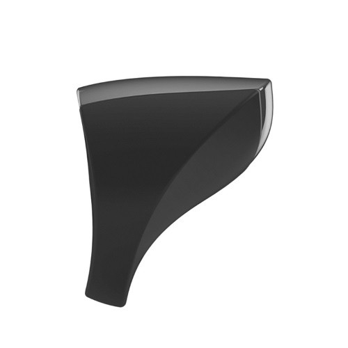 Эрекционное кольцо перезаряжаемое Ovo черное