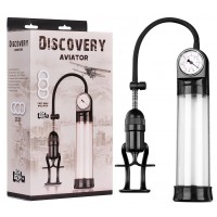Вакуумная помпа 20 см Discovery Aviator