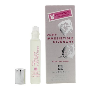 Женские духи с феромонами Givenchy Very Irresistible Electric Rose 10 мл