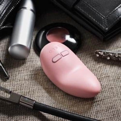 Вибромассажер Lily 2 Pink