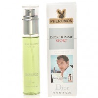 Духи с феромонами Dior Homme Sport мужские 45 мл