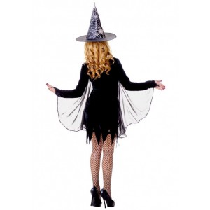 Костюм Ведьмочки S/M (иной угол)