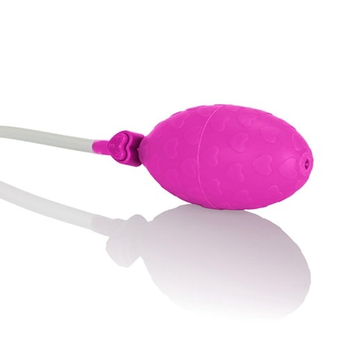 Помпа для клитора Waterproof Silicone Clitoral Pumps