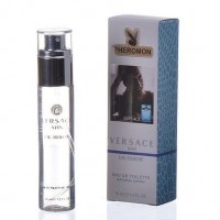 Мужские духи с феромонами Versace Man 45 мл