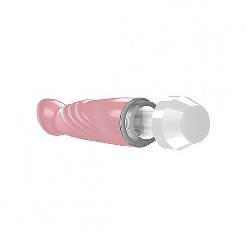 Вибратор для точки G Livvy Pink