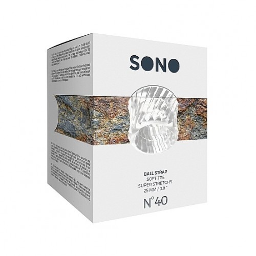 Эрекционное кольцо Sono No 40